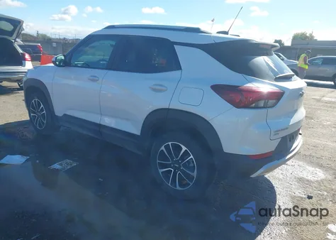 2024 Chevrolet Trailblazer Awd Lt z USA, uszkodzony, nr VIN KL79MRSL6RB167159